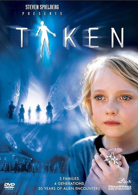Taken (2002) — the Spielberg-produced miniseries